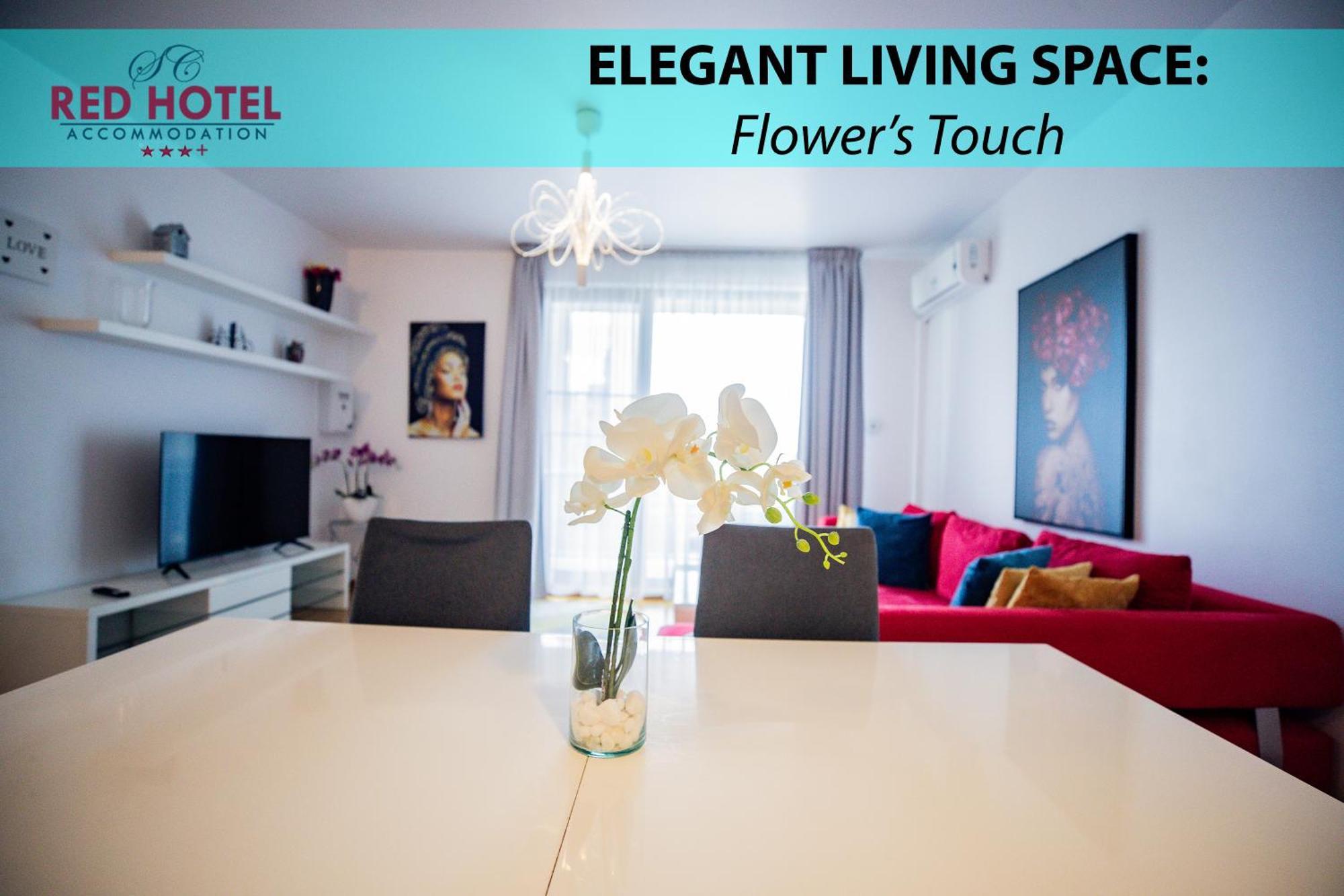 Red Hotel Riviera Suite&Lake Cluj Napoca Bagian luar foto